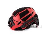 FMA Caiman Bump Helmet  Red(M/L) TB1307-Red free shipping